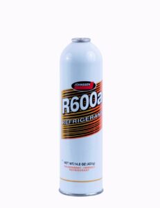 Refrigerante R600a